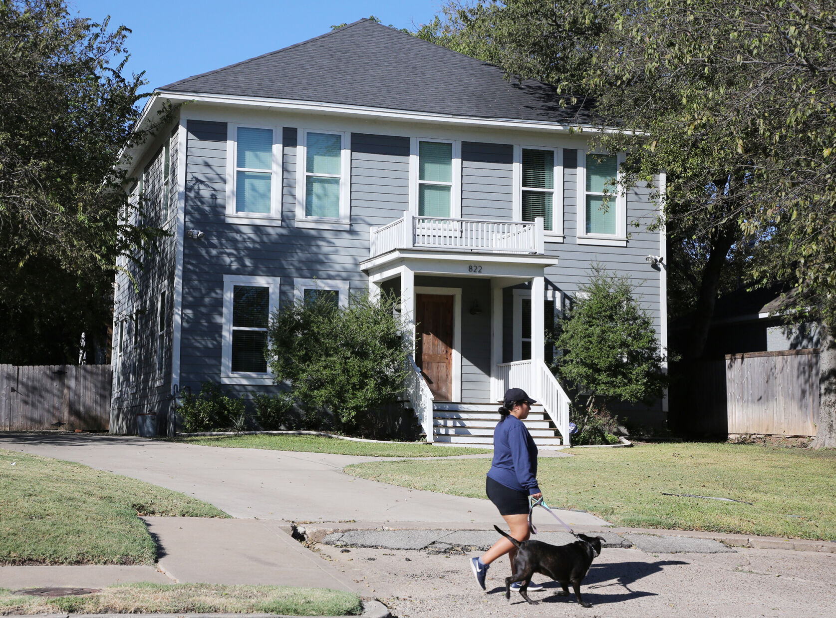Home listing